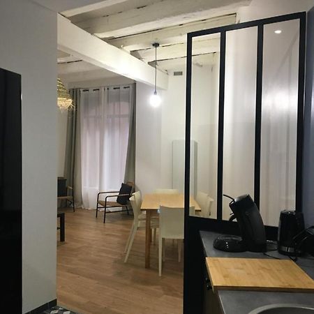 Apartamento L'Appart Du Marche Albi Exterior foto