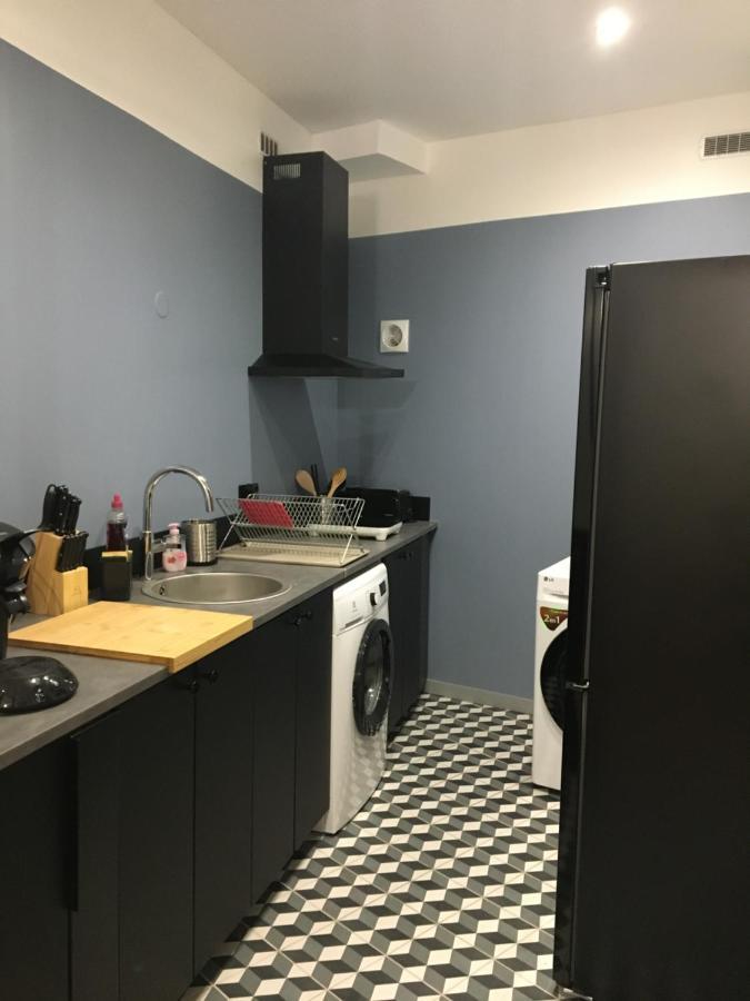 Apartamento L'Appart Du Marche Albi Exterior foto