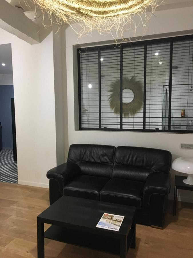 Apartamento L'Appart Du Marche Albi Exterior foto
