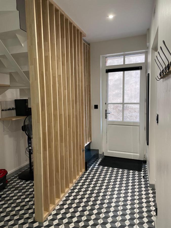 Apartamento L'Appart Du Marche Albi Exterior foto