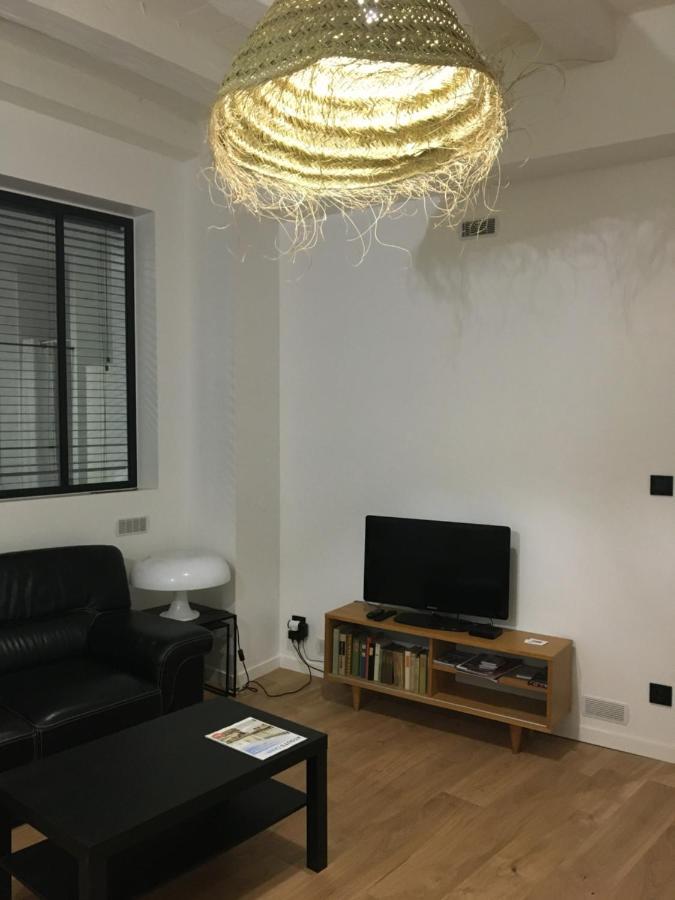 Apartamento L'Appart Du Marche Albi Exterior foto
